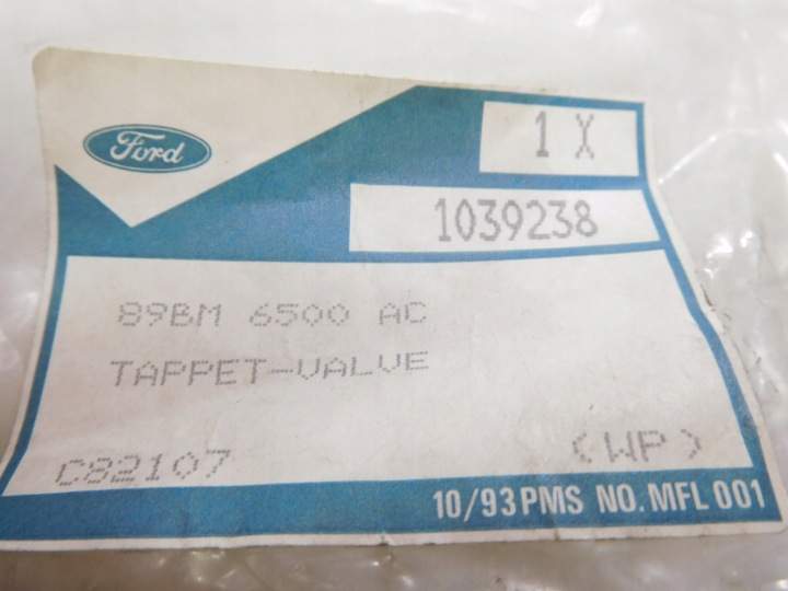 фото №7, Штовхач ford escort 95-01 fiesta 95-02 ka 96-08 oem номер 1039238