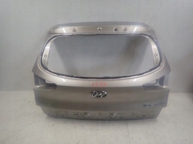 фото №1, Кришка зад кришка hyundai tucson 3 iii рестайлінг 2018-