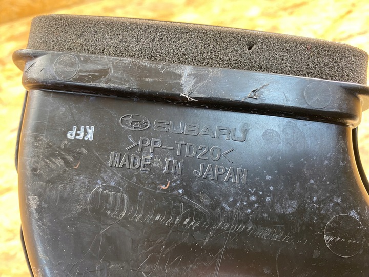 фото №13, Впуск воздуховод шланг труба воздуха toyota gt86 ii subaru brz 2021-