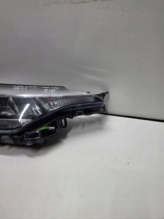 фото №12, Фара правая перед toyota c-hr chr fl рестайлинг 19-23 полный led 81110-f4180-00