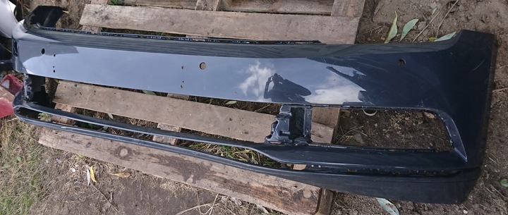 фото №1, Бампер vw passat b8 3g0 14-... 4pdc 4/5 pń