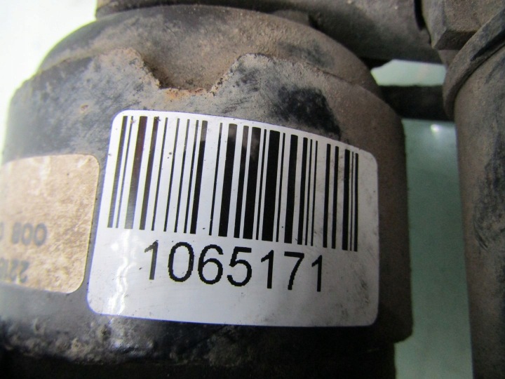 фото №9, Opel omega b fl c 3.2 v6 01r компрессор подвески 22153583