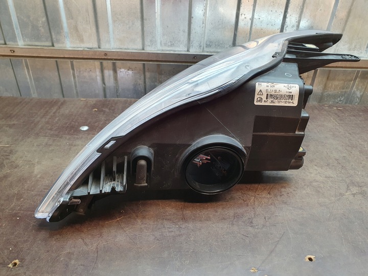 фото №9, Лампа перед права ксенон ford mondeo mk4