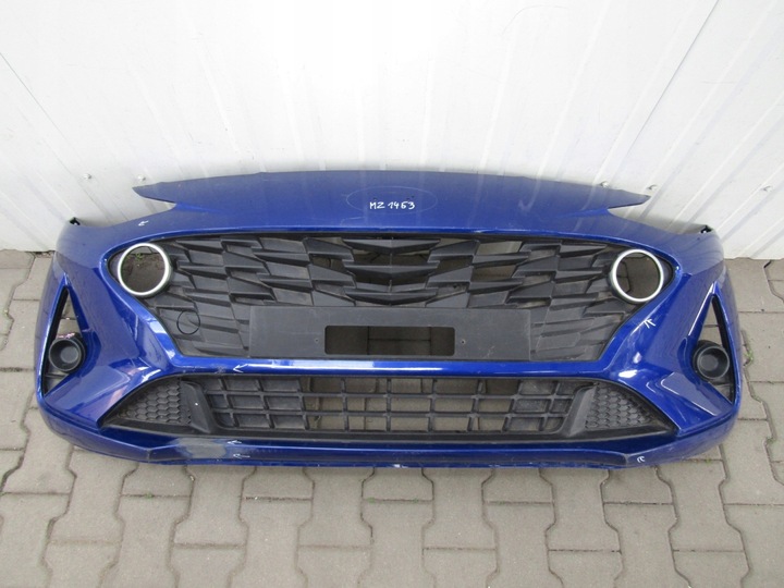 фото №1, Бампер перед переднє hyundai i10 i 10 3 iii 19-