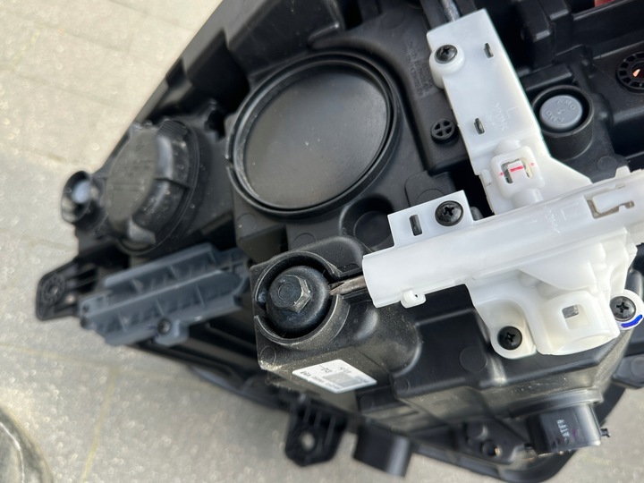 фото №8, Kona 2023 крыло pas лампа бампер