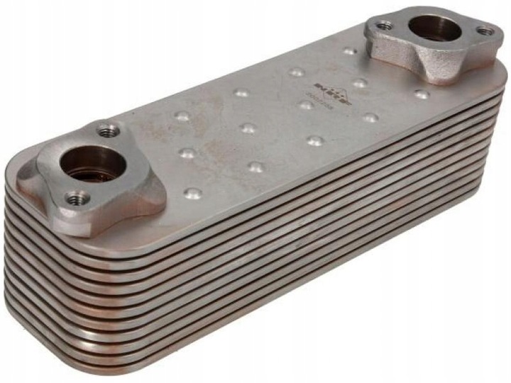 фото №10, Радиаторов масла nrf truck 31765 man tgx nrf 31765 радиаторов масла, масло