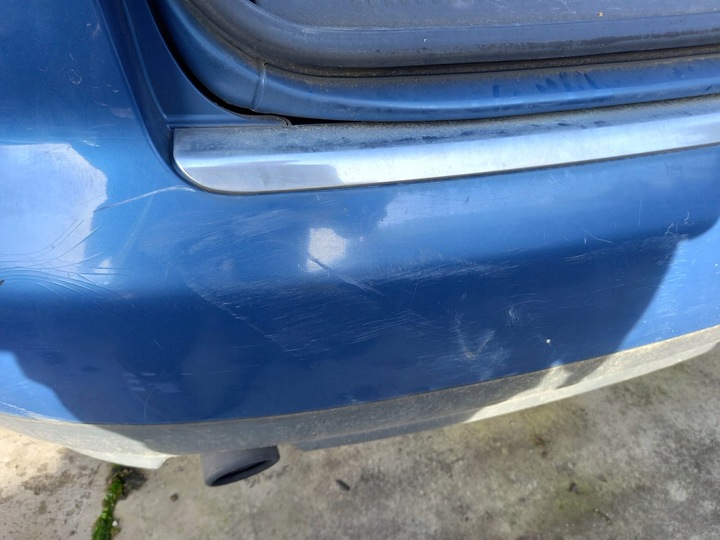 фото №7, Бампер зад audi a4 b6 01r