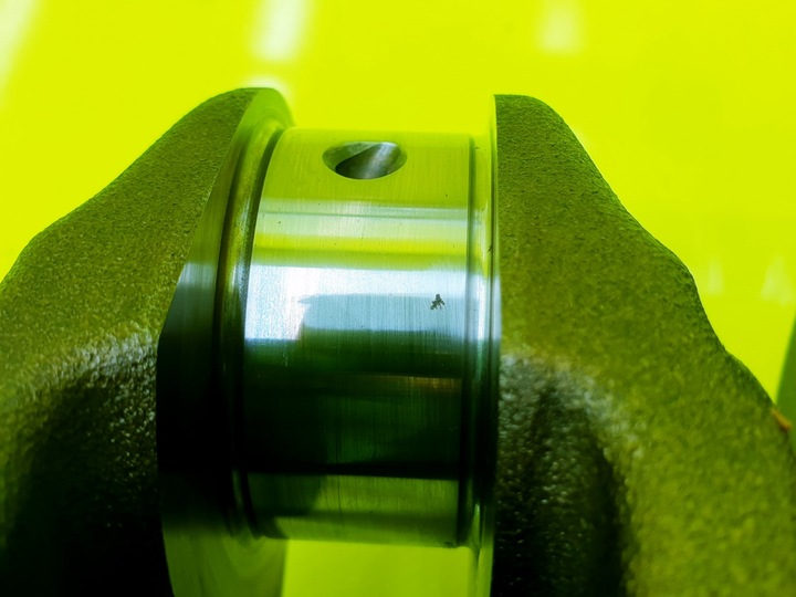 фото №11, Wał колінчастий a4 b7 a6 c6 a3 8p 2.0 tfsi ea113 bwa bgb axx cdl 6aaj