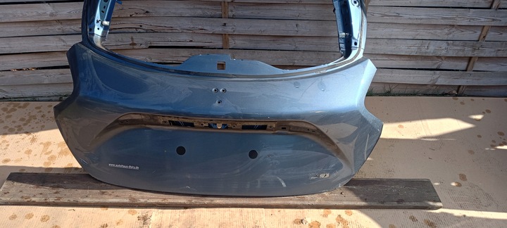 фото №6, Кришка зад задня renault zoe 12-20rok оригінал