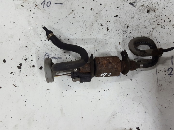 фото №1, Audi q7 4l 05-09r помпа пального вебасто