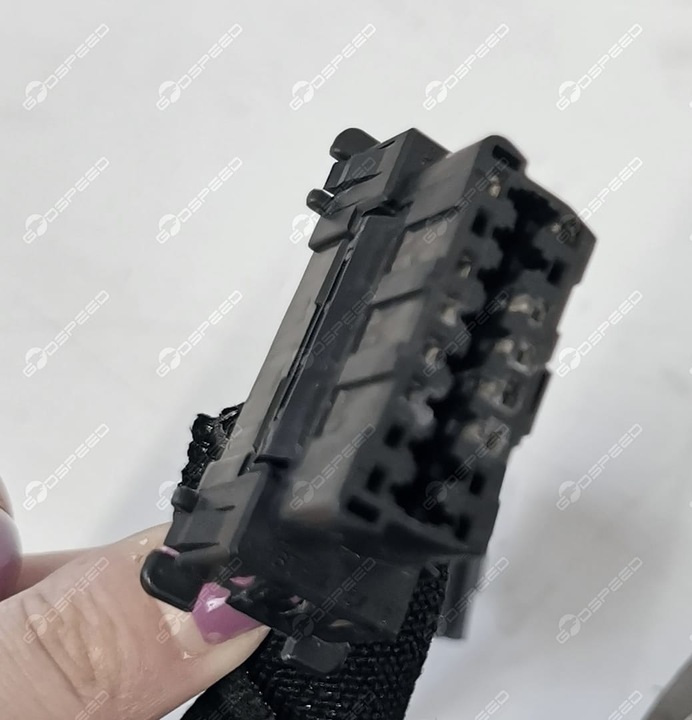 фото №10, Джгут панелі розподільчої jaguar f-pace f pace