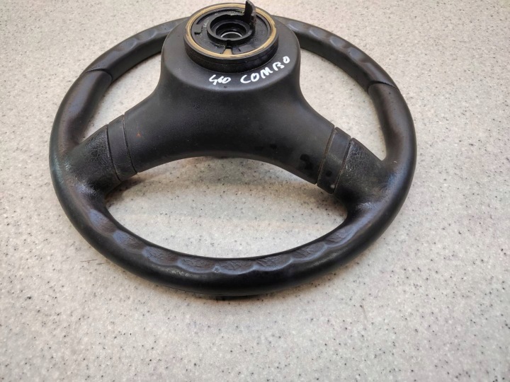 фото №8, Руль opel corsa combo b - 90209022 9011217