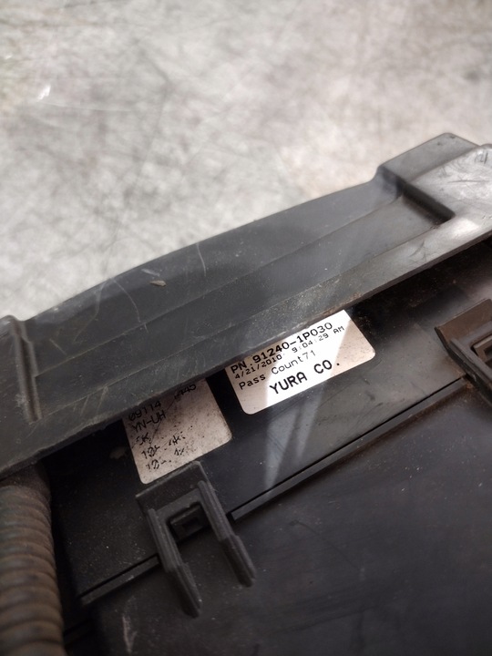 фото №5, Коробка предохранителей kia venga 1.4 crdi