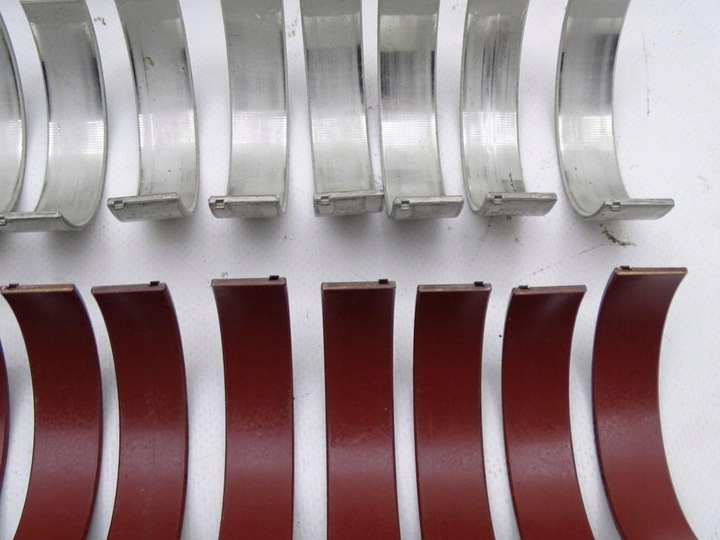 фото №11, Bmw 7 g11 g12 m 760 6.6 v12 n74 b66 rolls-royce wał коленчатый вкладыши