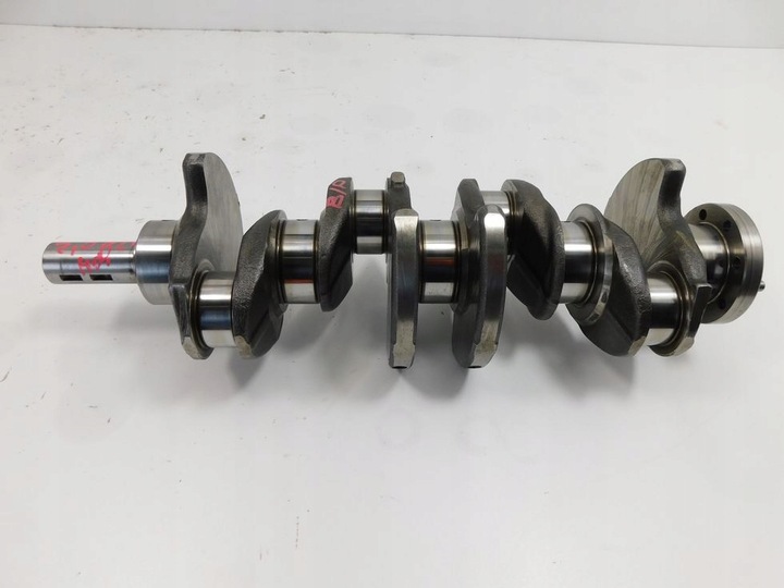 фото №14, Wał коленчатый citroen jumper peugeot boxer 2.0 hdi e-hdi bluehdi евро 6