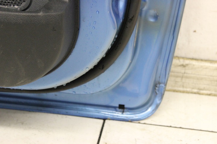 фото №13, Двері ліві лівий перед ford fiesta mk7 3d 2008- 99