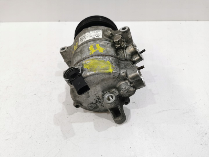 фото №6, Компресор насос vw polo vi golf vii audi a1 a3