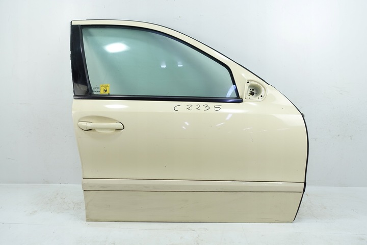 фото №1, Дверь правые правые передние перед mercedes e w211