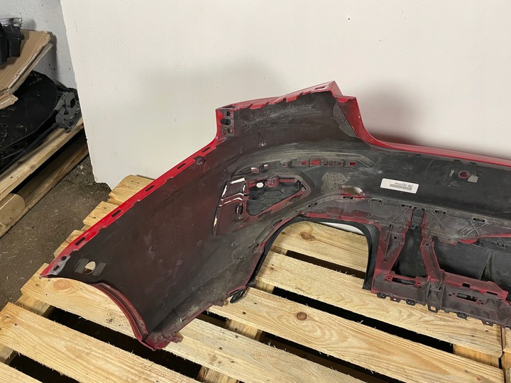 фото №6, Бампер зад задній audi s3 8y5 sedan 2020- + dół