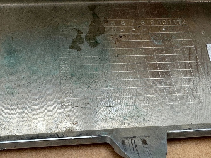 фото №10, Hyundai santa fe iv 4 tm рестайлінг 20-24 планка хром бампера перед передня