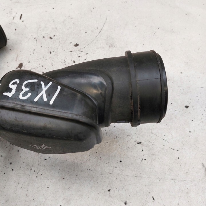 фото №9, Hyundai ix35 1,7crdi 2013 труба шланг повітря 28192-2y300 з нового автомобіль