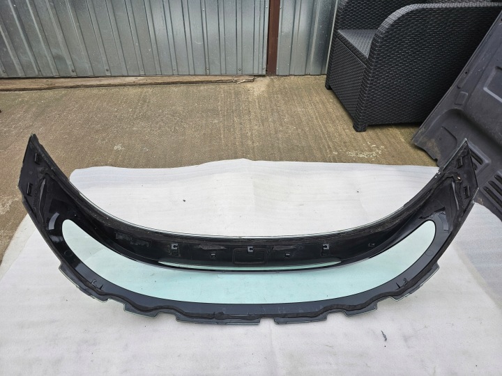 фото №12, Honda civic viii ufo скло кришки задньої зад 73700-smg-e010-m1