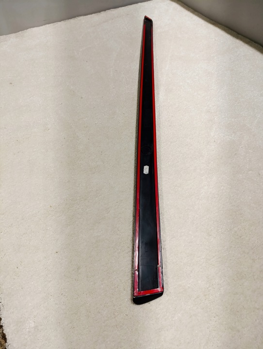 фото №6, Fiat punto - планка боковая дверь, левый przód-735497350,od 09-17r.