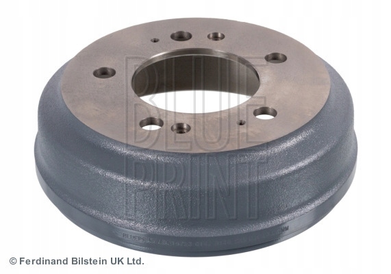 фото №10, Барабан гальмівний nissan cabstar tl0 модель 3,5t 98-0