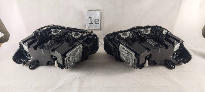 фото №12, Bmw x3 g01 x4 g02 повний led ліве праве фара передня ліва права