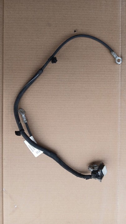 фото №1, Renault dacia 0.9tce клема мінус датчик старт сплав w 250825784r