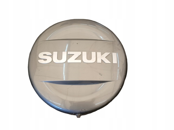 фото №1, Защита корпус наружная колёса запасного suzuki grand vitara ii 05-08