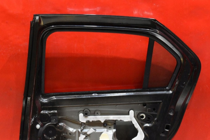 фото №15, Двері праві зад задні nv676 dacia logan 2 ii sedan 13-16