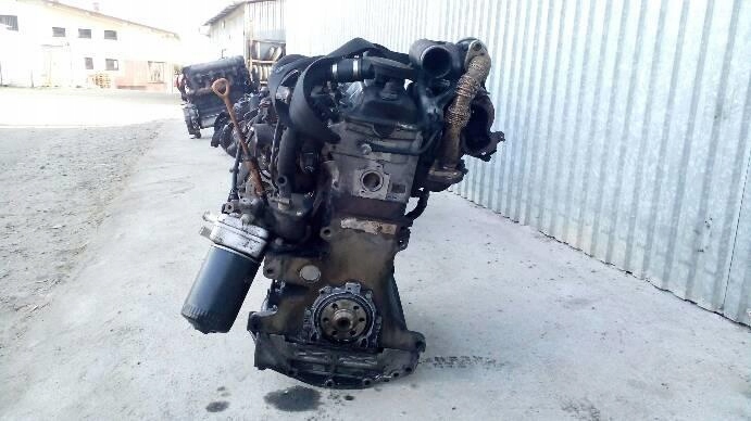 фото №9, Двигатель audi a4 b5 1,9 tdi 028103021bl