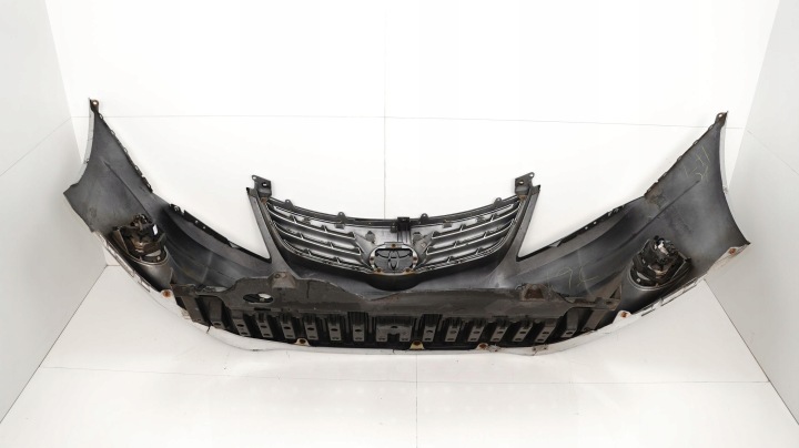 фото №14, Бампер перед передній toyota avensis t27 рестайлінг 11-15r