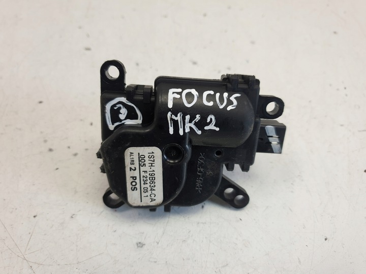 фото №1, Focus ii mk2 двигунчик нагрівача 1s7h-19b634-ca