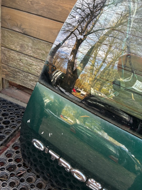 фото №7, Кришка багажника citroen c4 lqj