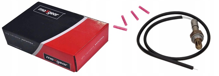 фото №2, Mgs-602 лямбда-зонд uniw. 4-przew. bez штекеры, og 5