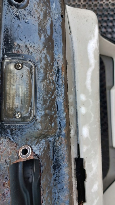 фото №9, Chrysler crossfire купе крышка зад 040