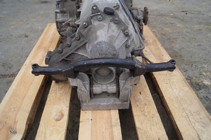 фото №10, Коробка передач коробки передач porsche m96.03 r7222710901