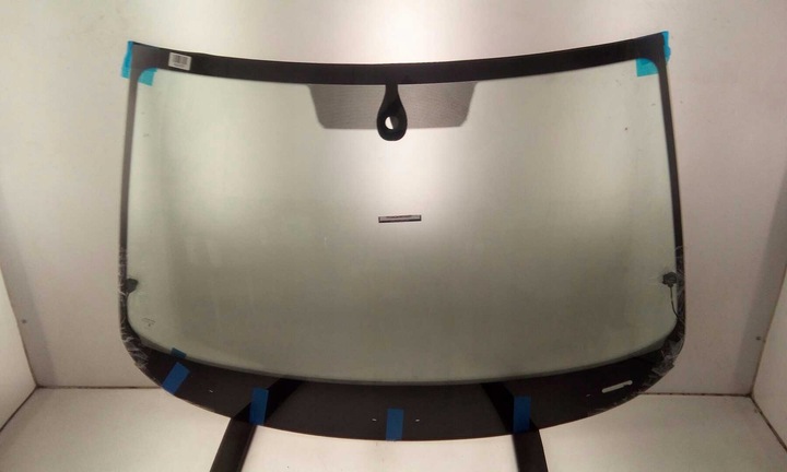 фото №1, Скло лобове передня skoda octavia iii 2013-2020 датчик обігрів нова