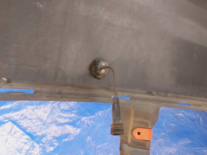 фото №12, Запчасти | insignia a бампер перед переднее z177 13288286 | 543