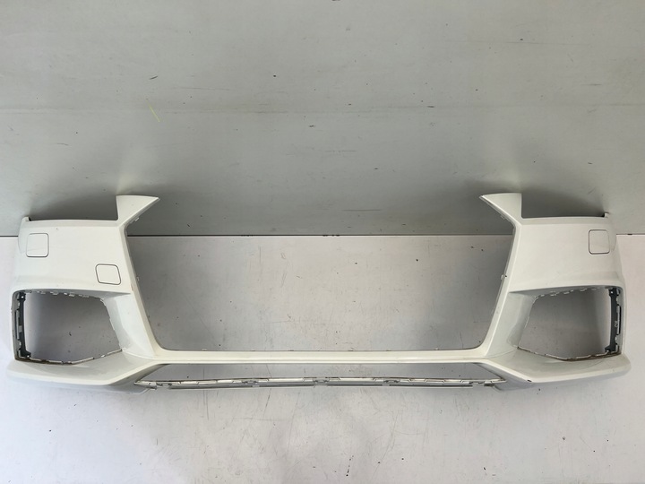 фото №1, Audi tt 8s s-line бампер переднее перед омыватель