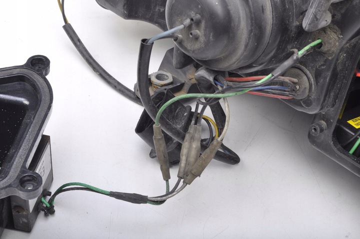 фото №10, Audi a6 c5 лампы перед комплект европа заменители sk3401-ada699 sonar