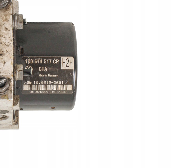 фото №9, Насос тормозная блок управления abs esp audi a3 8p vw golf v 1k0614517cp