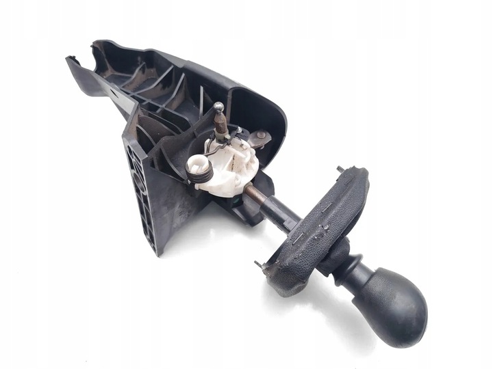 фото №10, Nissan nv400 стрижень зміни коробки передач dci 130 дизель 96kw 130 hp 969350027r