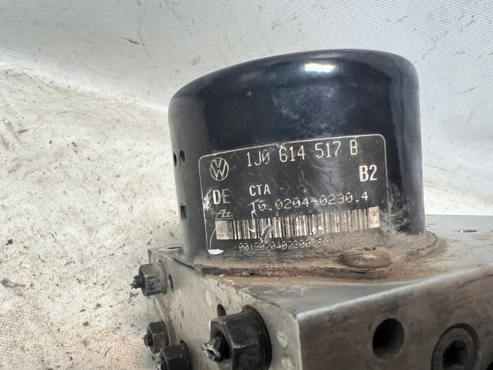 фото №7, Vw golf iv bora 1.9 tdi 4x4 насос abs гальмівна