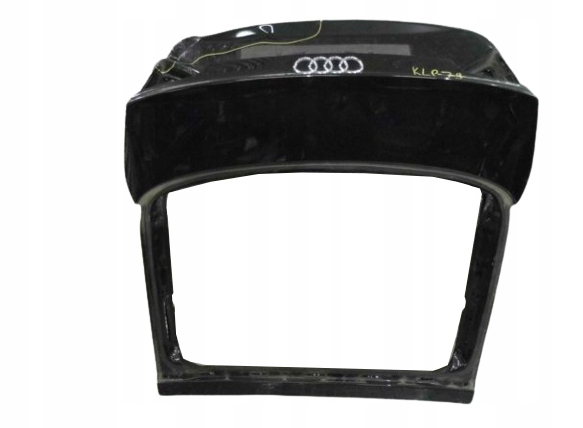 фото №1, Audi a5 8t8 sportback крышка багажника зад задняя