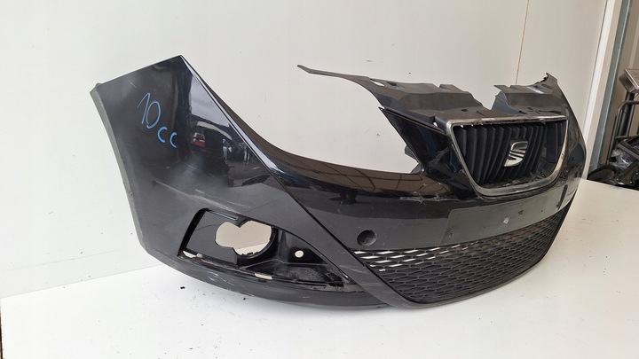 фото №3, Seat ibiza iv 6j бампер перед 6j0807221 оригінал