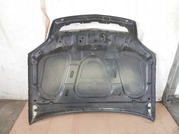 фото №10, Капот крышка двигателя z20r 2hu opel vectra c gts hb 02-05