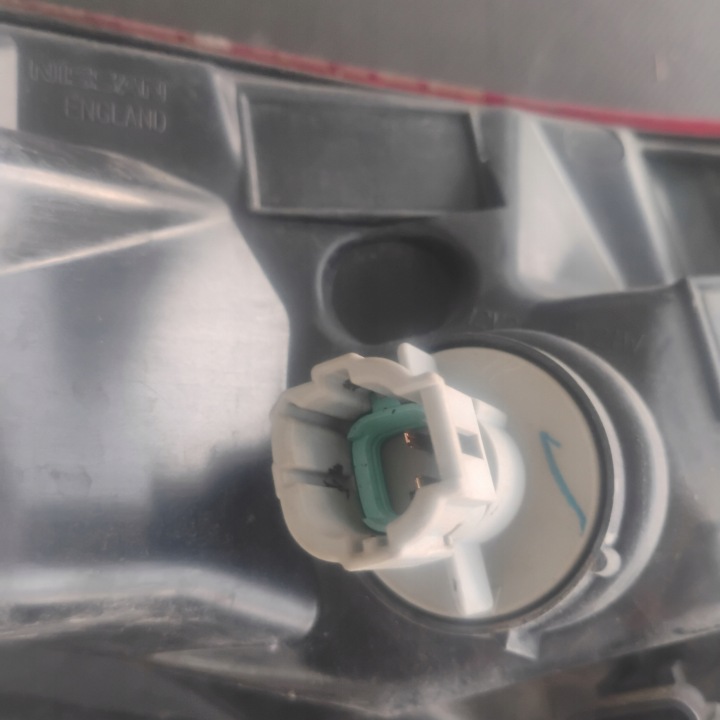 фото №10, Фара правая зад nissan qashqai j11 220-19009